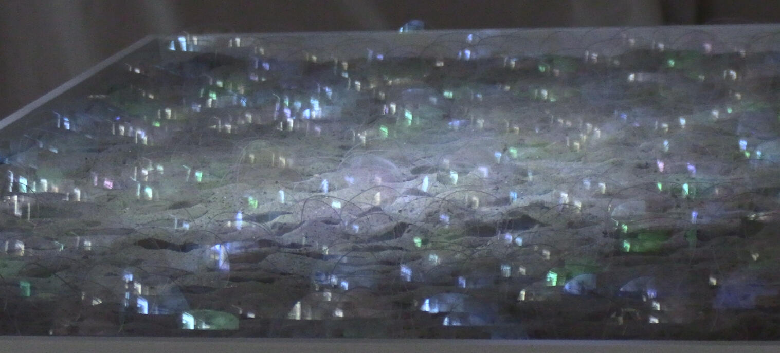 Arriving on the shores of Europe